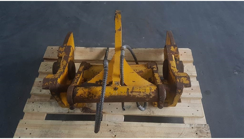 JCB 409 - Quick coupler/Schnellwechsler/Snelwissel - Schnellwechsler: das Bild 2 JCB 409 - Quick coupler/Schnellwechsler/Snelwissel - Schnellwechsler: das Bild 2
