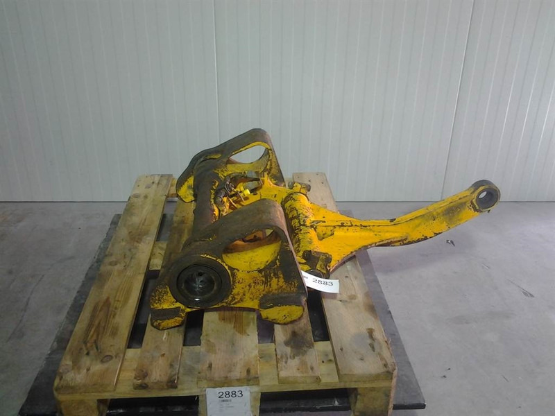 JCB 409 - Quick coupler/Schnellwechsler/Snelwissel - Schnellwechsler: das Bild 2 JCB 409 - Quick coupler/Schnellwechsler/Snelwissel - Schnellwechsler: das Bild 2