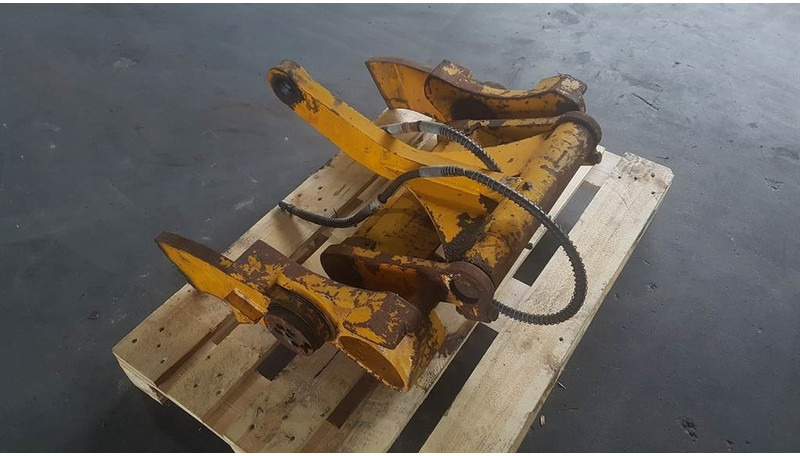 JCB 409 - Quick coupler/Schnellwechsler/Snelwissel - Schnellwechsler: das Bild 3 JCB 409 - Quick coupler/Schnellwechsler/Snelwissel - Schnellwechsler: das Bild 3
