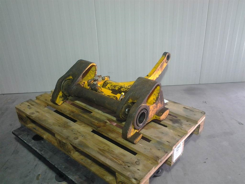 JCB 409 - Quick coupler/Schnellwechsler/Snelwissel - Schnellwechsler: das Bild 1 JCB 409 - Quick coupler/Schnellwechsler/Snelwissel - Schnellwechsler: das Bild 1