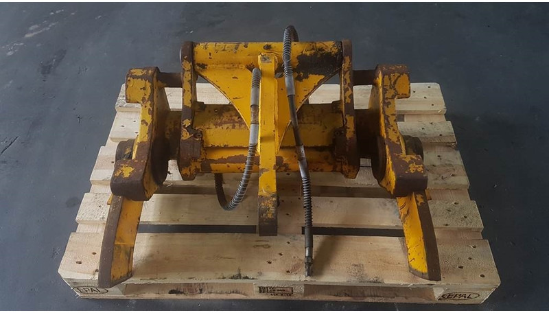 JCB 409 - Quick coupler/Schnellwechsler/Snelwissel - Schnellwechsler: das Bild 4 JCB 409 - Quick coupler/Schnellwechsler/Snelwissel - Schnellwechsler: das Bild 4
