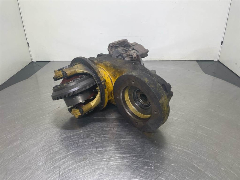 Getriebe für Baumaschine JCB 409 ZX - Transmission/Getriebe/Transmissiebak: das Bild 8