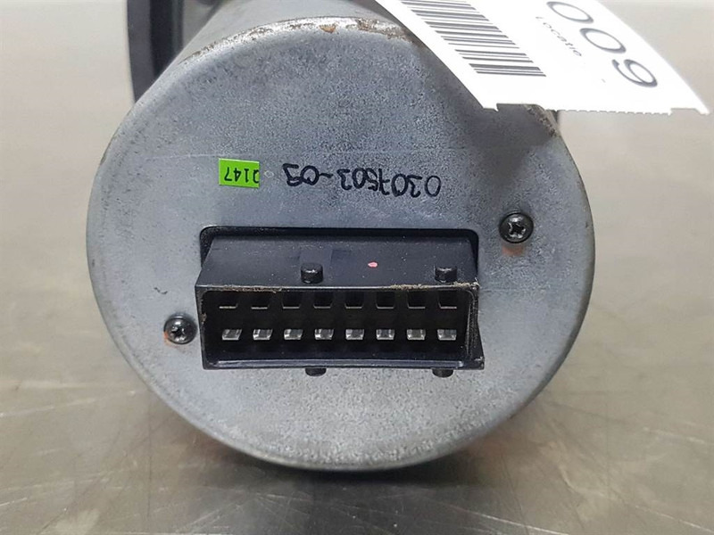 Joystick DT1 - Steuergriff/Bedieningshendel - Elektrische Ausrüstung für Baumaschine: das Bild 4 Joystick DT1 - Steuergriff/Bedieningshendel - Elektrische Ausrüstung für Baumaschine: das Bild 4