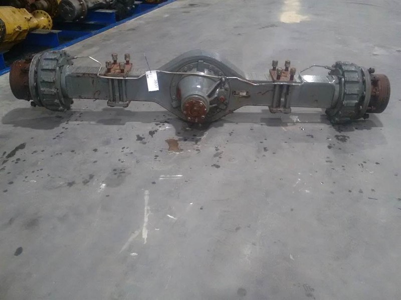 Kessler+CO 72.2206 - Axle/Achse/As - Achse und Teile für Baumaschine: das Bild 1 Kessler+CO 72.2206 - Axle/Achse/As - Achse und Teile für Baumaschine: das Bild 1
