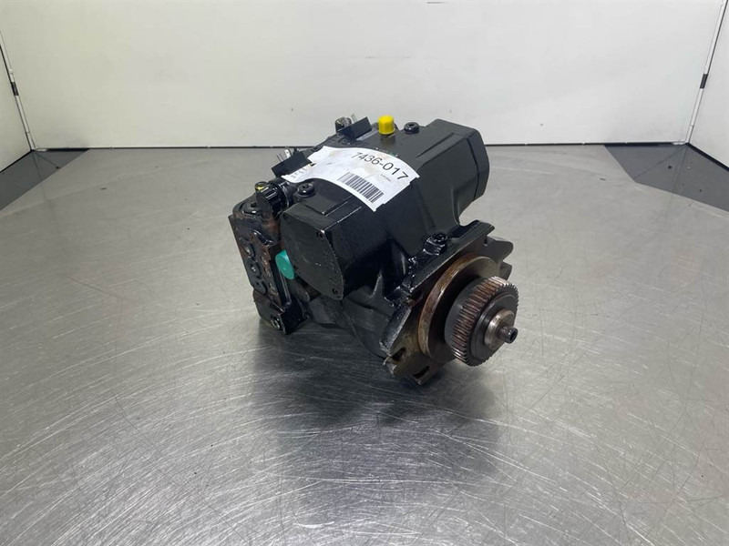 Komatsu - Rexroth A4VG71DA1D8/32R-Drive pump/Fahrpumpe - Hydraulik für Baumaschine: das Bild 3 Komatsu - Rexroth A4VG71DA1D8/32R-Drive pump/Fahrpumpe - Hydraulik für Baumaschine: das Bild 3