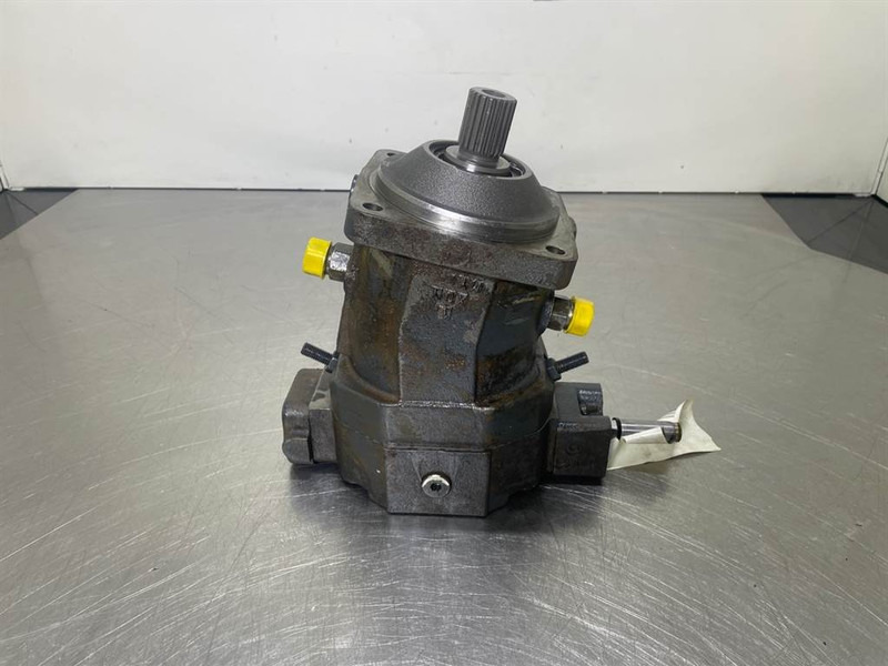 Komatsu WA200-5-Rexroth A6VM80EP2/63W-Drive motor/Rijmotor - Hydraulik für Baumaschine: das Bild 1 Komatsu WA200-5-Rexroth A6VM80EP2/63W-Drive motor/Rijmotor - Hydraulik für Baumaschine: das Bild 1