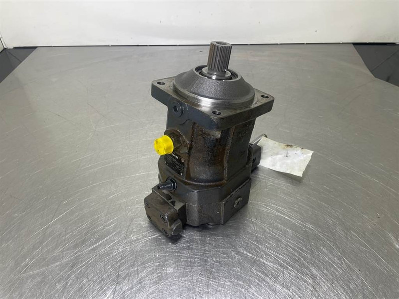 Komatsu WA200-5-Rexroth A6VM80EP2/63W-Drive motor/Rijmotor - Hydraulik für Baumaschine: das Bild 2 Komatsu WA200-5-Rexroth A6VM80EP2/63W-Drive motor/Rijmotor - Hydraulik für Baumaschine: das Bild 2