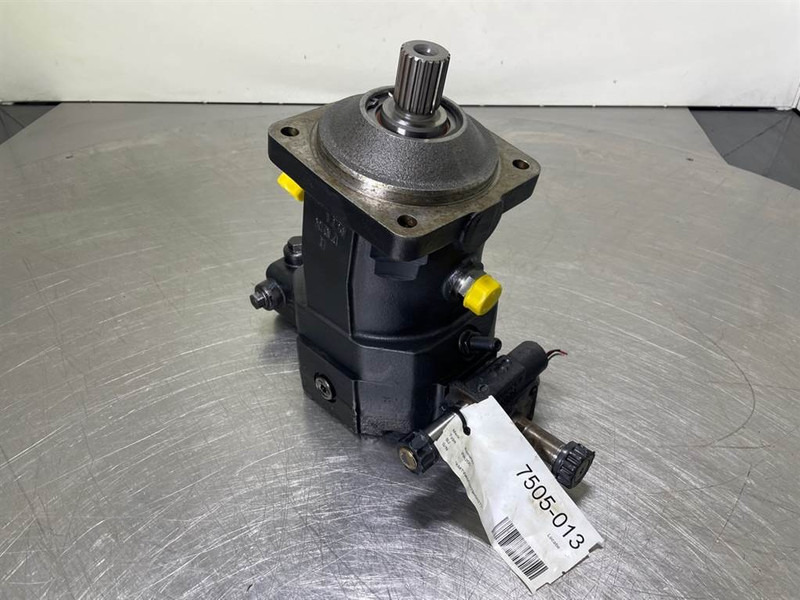 Komatsu WA200-5-Rexroth A6VM80HA1R2/63W-Drive motor - Hydraulik für Baumaschine: das Bild 3 Komatsu WA200-5-Rexroth A6VM80HA1R2/63W-Drive motor - Hydraulik für Baumaschine: das Bild 3