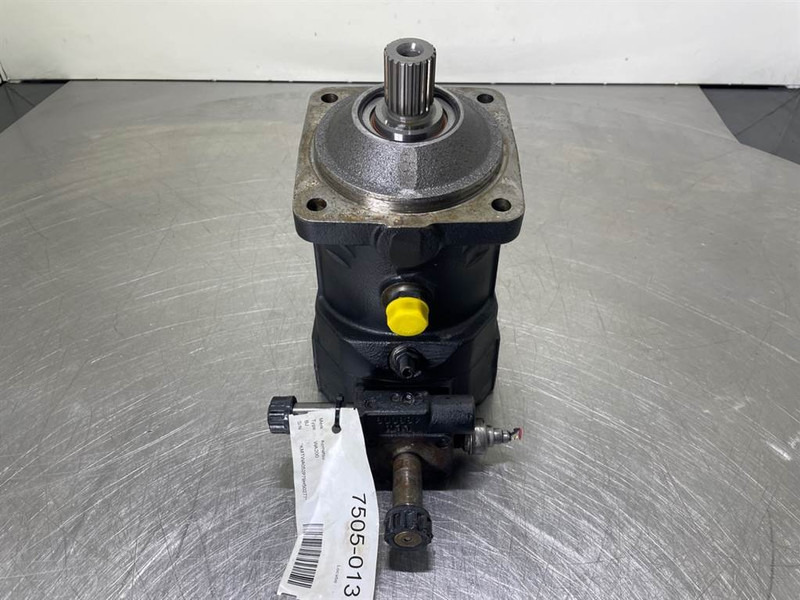 Komatsu WA200-5-Rexroth A6VM80HA1R2/63W-Drive motor - Hydraulik für Baumaschine: das Bild 2 Komatsu WA200-5-Rexroth A6VM80HA1R2/63W-Drive motor - Hydraulik für Baumaschine: das Bild 2