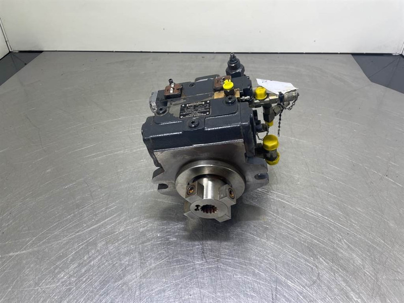 Kramer 318-Rexroth A4VG40DA1D4/32R-Drive pump/Fahrpumpe - Hydraulik für Baumaschine: das Bild 3 Kramer 318-Rexroth A4VG40DA1D4/32R-Drive pump/Fahrpumpe - Hydraulik für Baumaschine: das Bild 3