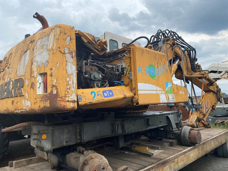 Liebherr A 904 (For parts) - Mobilbagger: das Bild 2 Liebherr A 904 (For parts) - Mobilbagger: das Bild 2
