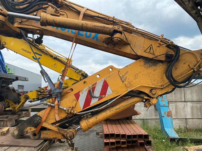 Liebherr A 904 (For parts) - Mobilbagger: das Bild 3 Liebherr A 904 (For parts) - Mobilbagger: das Bild 3