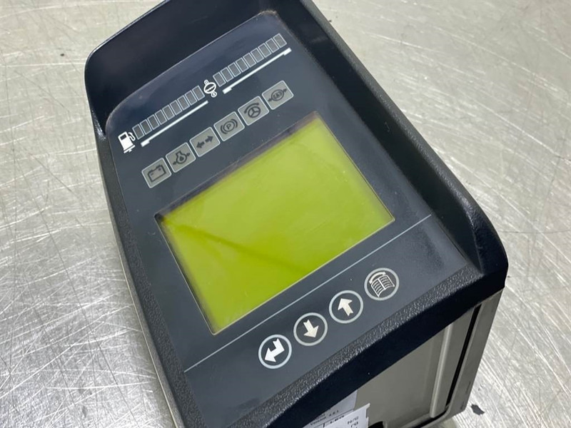 Liebherr A 924 C - Elektrische Ausrüstung für Baumaschine: das Bild 5 Liebherr A 924 C - Elektrische Ausrüstung für Baumaschine: das Bild 5