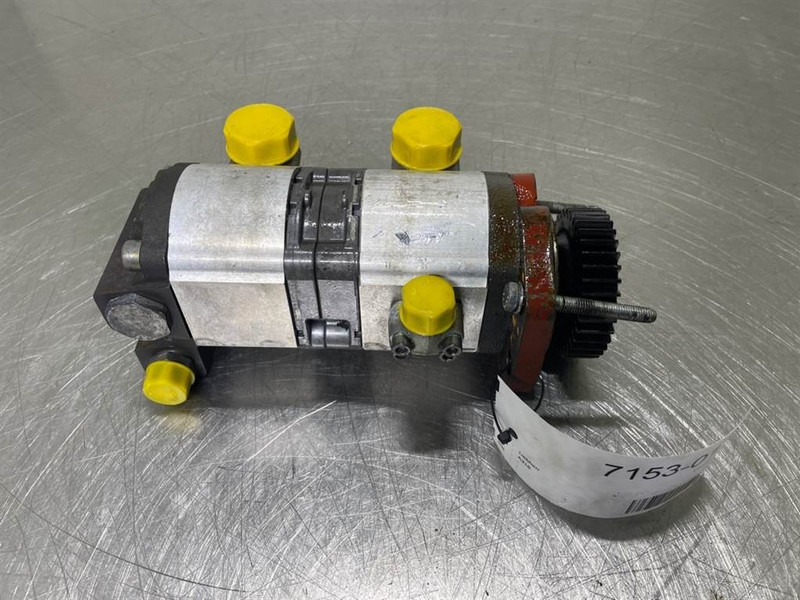 Liebherr A316-5008787-Gearpump/Zahnradpumpe/Tandwielpomp - Hydraulik für Baumaschine: das Bild 1 Liebherr A316-5008787-Gearpump/Zahnradpumpe/Tandwielpomp - Hydraulik für Baumaschine: das Bild 1