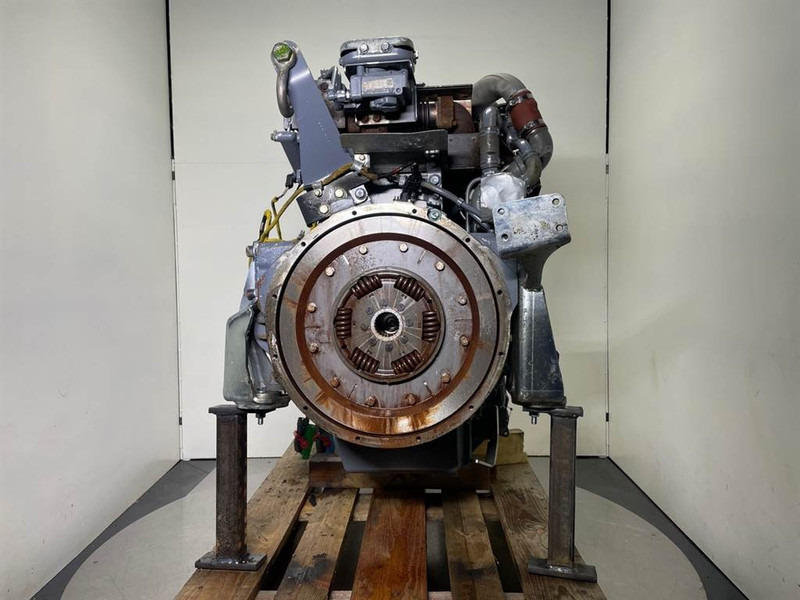 Liebherr A924C-D834 A7-Engine/Motor - Motor für Baumaschine: das Bild 2 Liebherr A924C-D834 A7-Engine/Motor - Motor für Baumaschine: das Bild 2