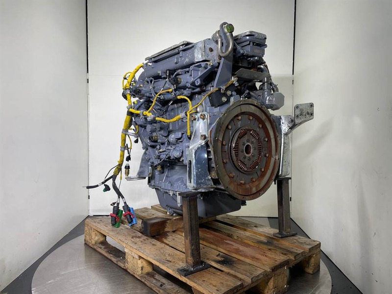 Liebherr A924C-D834 A7-Engine/Motor - Motor für Baumaschine: das Bild 3 Liebherr A924C-D834 A7-Engine/Motor - Motor für Baumaschine: das Bild 3