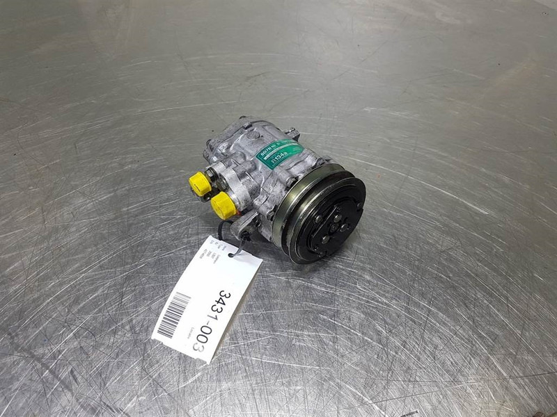 Liebherr L507-Sanden SD7B10-7170-Compressor/Kompressor - Klimakompressor für Baumaschine: das Bild 1 Liebherr L507-Sanden SD7B10-7170-Compressor/Kompressor - Klimakompressor für Baumaschine: das Bild 1