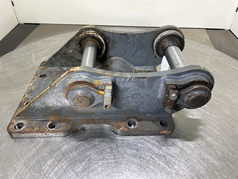 Liebherr LH24M-9621235-Adapter plate/Adapterplatte - Schnellwechsler für Baumaschine: das Bild 2 Liebherr LH24M-9621235-Adapter plate/Adapterplatte - Schnellwechsler für Baumaschine: das Bild 2