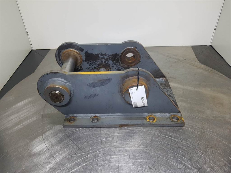 Liebherr LH24M - Adapter plate/Adapterplatte - Schnellwechsler für Baumaschine: das Bild 3 Liebherr LH24M - Adapter plate/Adapterplatte - Schnellwechsler für Baumaschine: das Bild 3