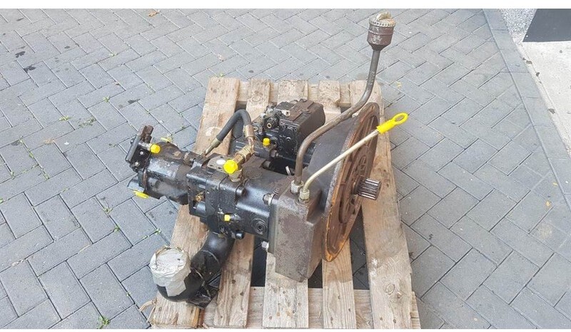 Liebherr PVG 300 B 341 - Getriebe und Teile für Baumaschine: das Bild 3 Liebherr PVG 300 B 341 - Getriebe und Teile für Baumaschine: das Bild 3