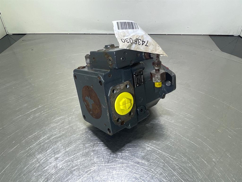 MAGNI RTH5.30-Rexroth A11VO60DRS/10R-Load sensing pump - Hydraulik für Baumaschine: das Bild 4 MAGNI RTH5.30-Rexroth A11VO60DRS/10R-Load sensing pump - Hydraulik für Baumaschine: das Bild 4