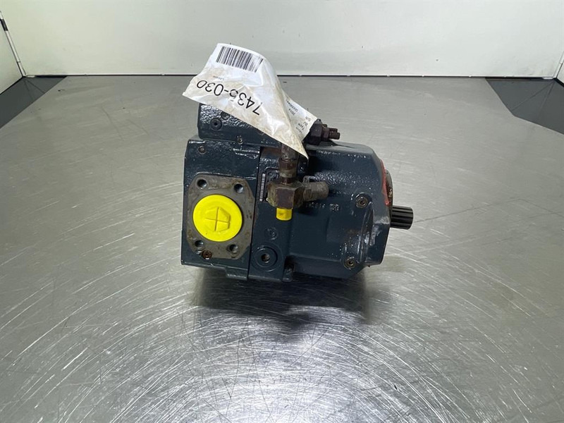 MAGNI RTH5.30-Rexroth A11VO60DRS/10R-Load sensing pump - Hydraulik für Baumaschine: das Bild 3 MAGNI RTH5.30-Rexroth A11VO60DRS/10R-Load sensing pump - Hydraulik für Baumaschine: das Bild 3