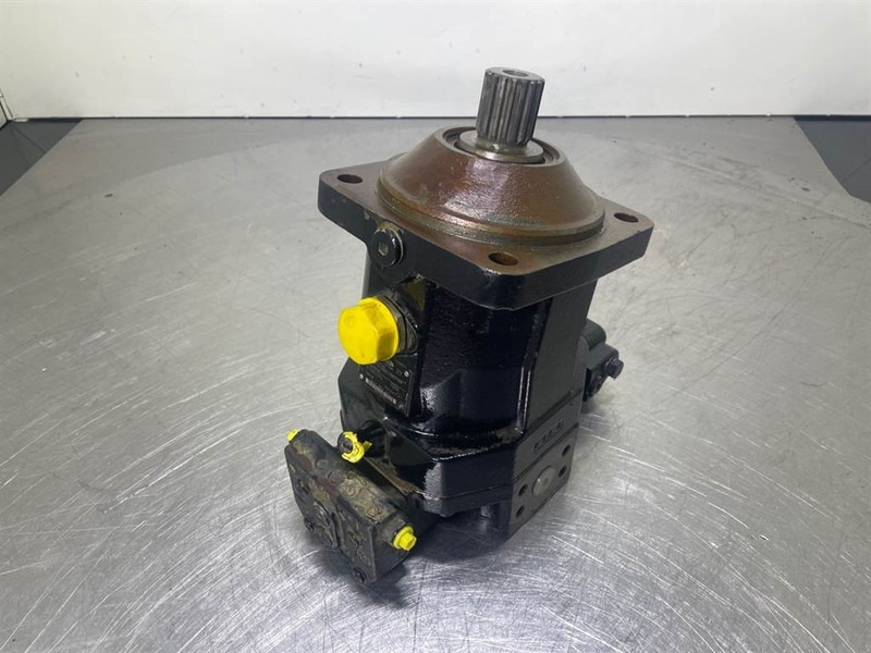 Manitou M26 - 254756-Rexroth A6VM107-Drive motor/Fahrmotor - Hydraulik für Baumaschine: das Bild 4 Manitou M26 - 254756-Rexroth A6VM107-Drive motor/Fahrmotor - Hydraulik für Baumaschine: das Bild 4