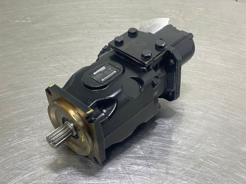 Manitou MLT635/741/940-52537987-Drive pump/Fahrpumpe - Hydraulik für Baumaschine: das Bild 2 Manitou MLT635/741/940-52537987-Drive pump/Fahrpumpe - Hydraulik für Baumaschine: das Bild 2