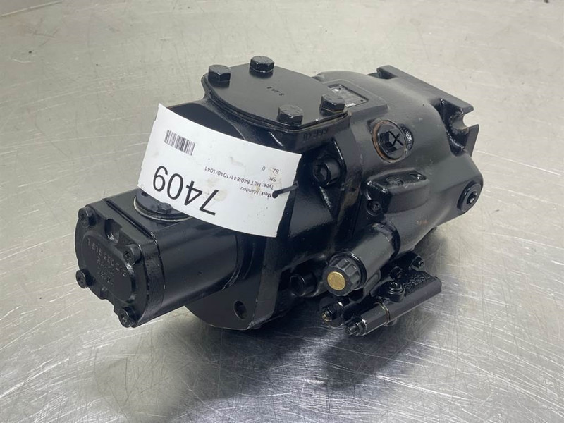 Manitou MLT840/841/1040/1041-52535286-Load sensing pump - Hydraulik für Baumaschine: das Bild 4 Manitou MLT840/841/1040/1041-52535286-Load sensing pump - Hydraulik für Baumaschine: das Bild 4