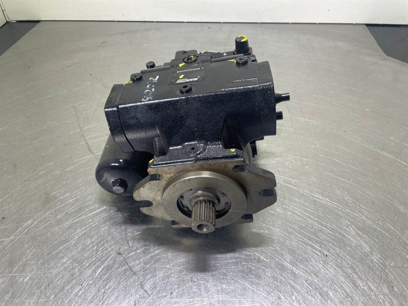 Manitou MT1135-52595448-Drive pump/Fahrpumpe/Rijpomp - Hydraulik für Baumaschine: das Bild 2 Manitou MT1135-52595448-Drive pump/Fahrpumpe/Rijpomp - Hydraulik für Baumaschine: das Bild 2