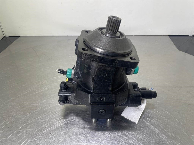 Manitou MT1335-52529085-Rexroth A6VM115-Drive motor - Hydraulik für Baumaschine: das Bild 1 Manitou MT1335-52529085-Rexroth A6VM115-Drive motor - Hydraulik für Baumaschine: das Bild 1