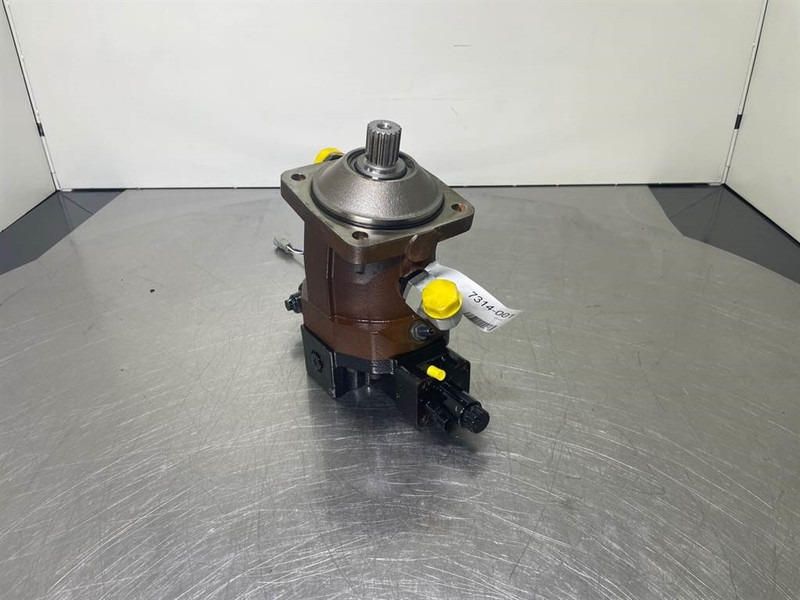 Manitou MT14/1840-Rexroth A6VM107EP1/63W-Drive motor - Hydraulik für Baumaschine: das Bild 2 Manitou MT14/1840-Rexroth A6VM107EP1/63W-Drive motor - Hydraulik für Baumaschine: das Bild 2