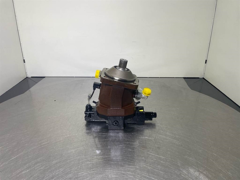 Manitou MT14/1840-Rexroth A6VM107EP1/63W-Drive motor - Hydraulik für Baumaschine: das Bild 1 Manitou MT14/1840-Rexroth A6VM107EP1/63W-Drive motor - Hydraulik für Baumaschine: das Bild 1