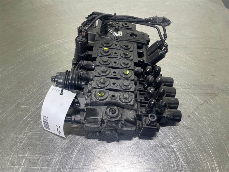 Manitou MT1440/1840-52536374-Valve/Ventile/Ventiel - Hydraulik für Baumaschine: das Bild 3 Manitou MT1440/1840-52536374-Valve/Ventile/Ventiel - Hydraulik für Baumaschine: das Bild 3