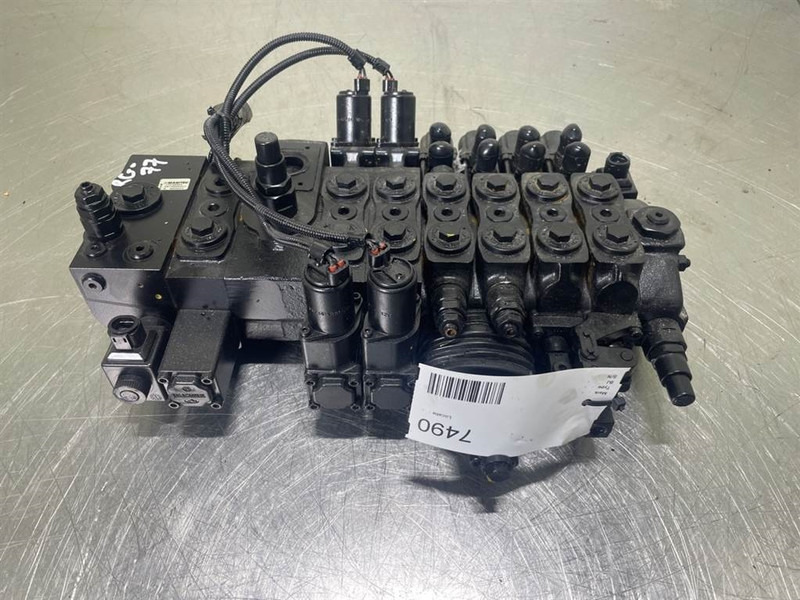 Manitou MT1440/1840-52536573-Valve/Ventile/Ventiel - Hydraulik für Baumaschine: das Bild 4 Manitou MT1440/1840-52536573-Valve/Ventile/Ventiel - Hydraulik für Baumaschine: das Bild 4