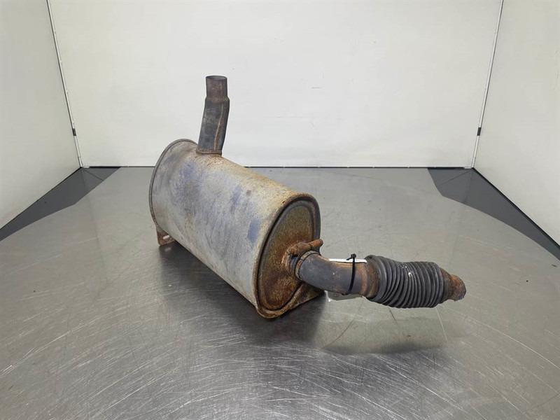 Manitou MT523-250522-Exhaust/Auspuff/Uitlaat - Motor für Baumaschine: das Bild 3 Manitou MT523-250522-Exhaust/Auspuff/Uitlaat - Motor für Baumaschine: das Bild 3