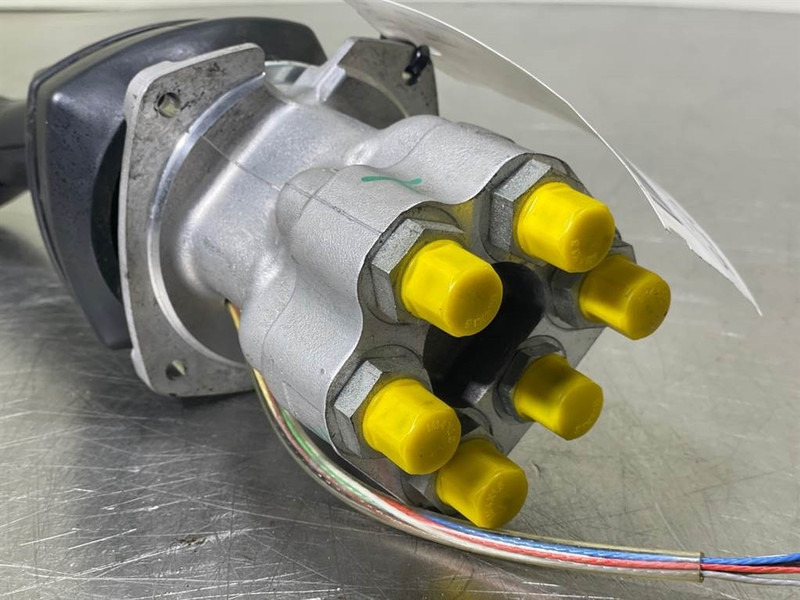 Mecalac 12MTX-5360462-Joystick/Steuergriff - Elektrische Ausrüstung für Baumaschine: das Bild 5 Mecalac 12MTX-5360462-Joystick/Steuergriff - Elektrische Ausrüstung für Baumaschine: das Bild 5