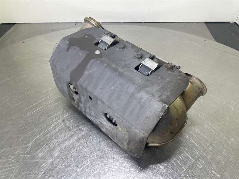 Mecalac 12MTX-Deutz 04604014-Exhaust/Auspuff/Uitlaat/DPF - Motor für Baumaschine: das Bild 5 Mecalac 12MTX-Deutz 04604014-Exhaust/Auspuff/Uitlaat/DPF - Motor für Baumaschine: das Bild 5