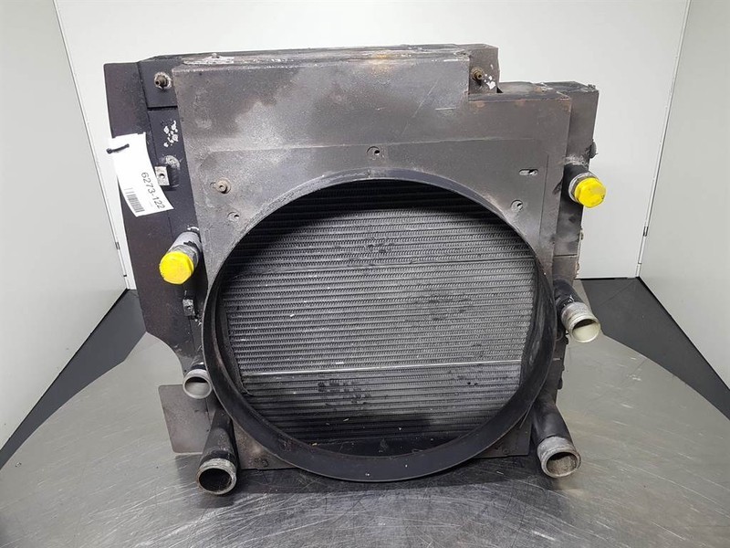 Mecalac 714MW - Cooler/Kühler/Koeler - Motor und Teile für Baumaschine: das Bild 1 Mecalac 714MW - Cooler/Kühler/Koeler - Motor und Teile für Baumaschine: das Bild 1