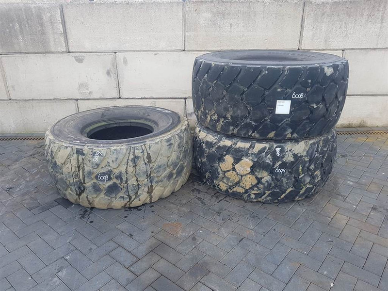 Michelin 600/65R25 - Tyre/Reifen/Band - Felgen und Reifen für Baumaschine: das Bild 1 Michelin 600/65R25 - Tyre/Reifen/Band - Felgen und Reifen für Baumaschine: das Bild 1