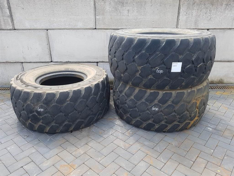 Michelin 600/65R25 - Tyre/Reifen/Band - Reifen für Baumaschine: das Bild 1 Michelin 600/65R25 - Tyre/Reifen/Band - Reifen für Baumaschine: das Bild 1