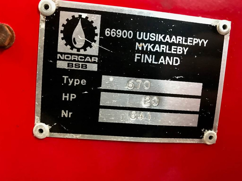 Fütterungstechnik NORCAR MINKOMATIC 670 DLA: das Bild 16