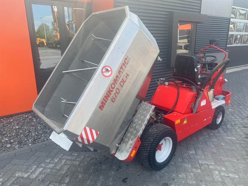 Fütterungstechnik NORCAR MINKOMATIC 670 DLA: das Bild 6