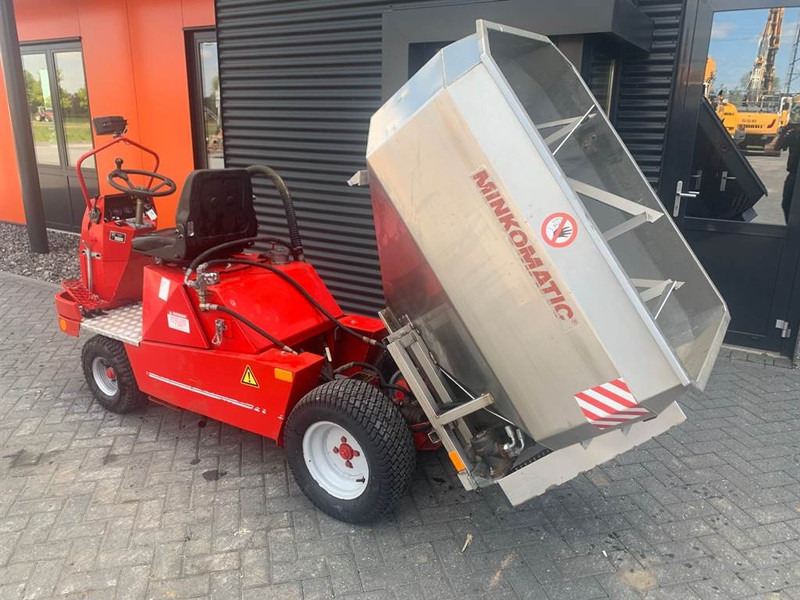 Fütterungstechnik NORCAR MINKOMATIC 670 DLA: das Bild 9