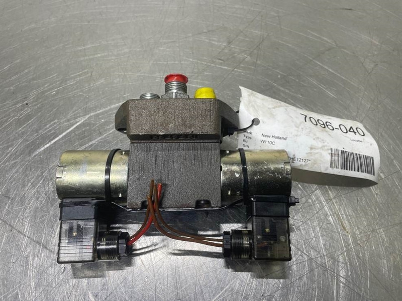 New Holland KV-4/3-3KO-6-6 - Hydraulik für Baumaschine: das Bild 1 New Holland KV-4/3-3KO-6-6 - Hydraulik für Baumaschine: das Bild 1