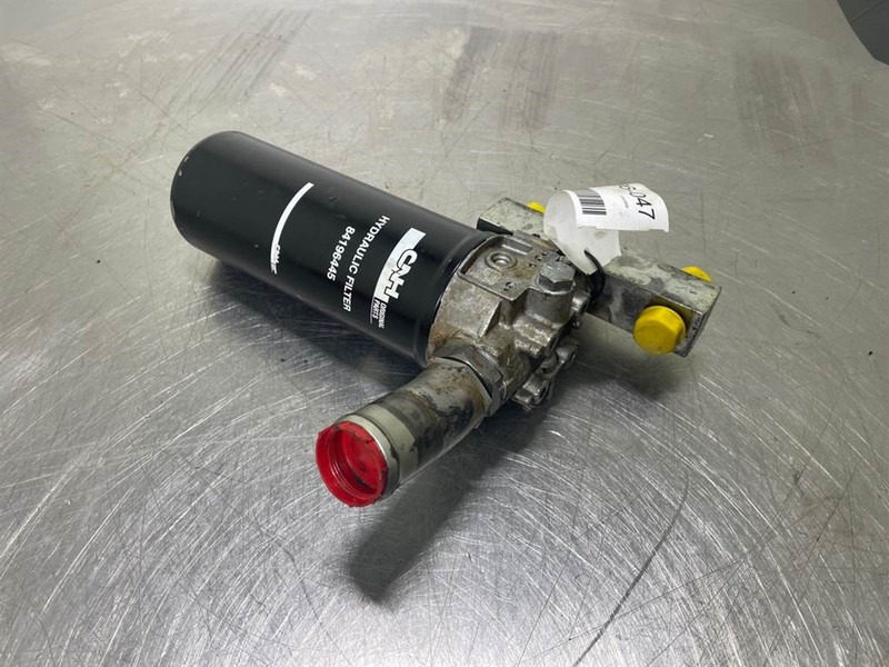 New Holland W110C-CNH 84196445-Filter - Hydraulik für Baumaschine: das Bild 3 New Holland W110C-CNH 84196445-Filter - Hydraulik für Baumaschine: das Bild 3