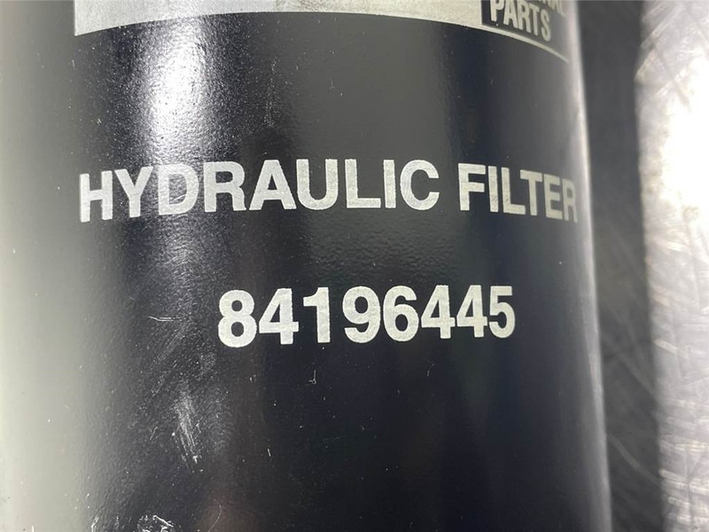 New Holland W110C-CNH 84196445-Filter - Hydraulik für Baumaschine: das Bild 4 New Holland W110C-CNH 84196445-Filter - Hydraulik für Baumaschine: das Bild 4