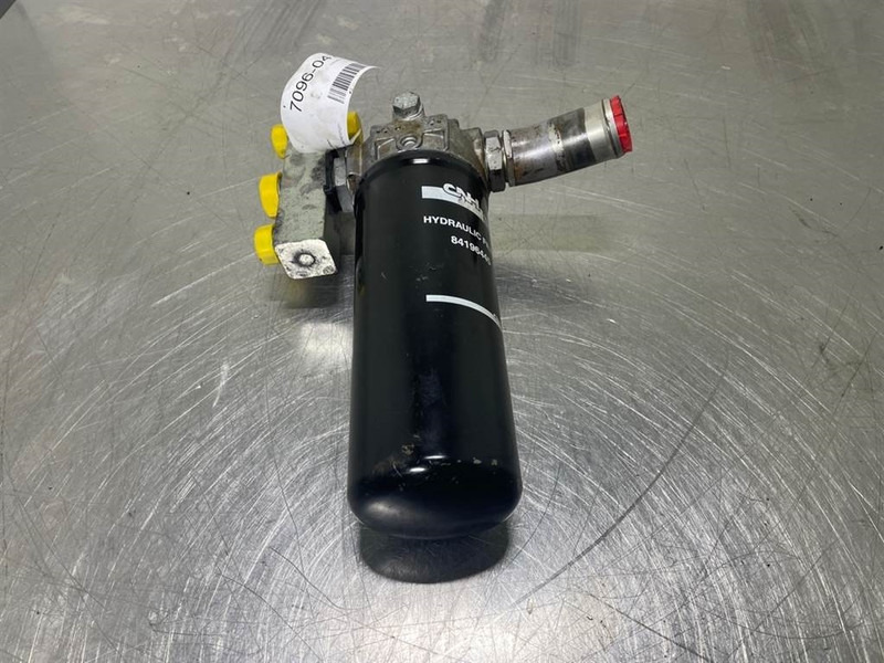 New Holland W110C-CNH 84196445-Filter - Hydraulik für Baumaschine: das Bild 2 New Holland W110C-CNH 84196445-Filter - Hydraulik für Baumaschine: das Bild 2