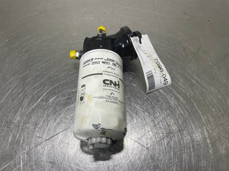 New Holland W110C-CNH 84348882-Fuel filter/Kraftstofffilter - Motor für Baumaschine: das Bild 2 New Holland W110C-CNH 84348882-Fuel filter/Kraftstofffilter - Motor für Baumaschine: das Bild 2