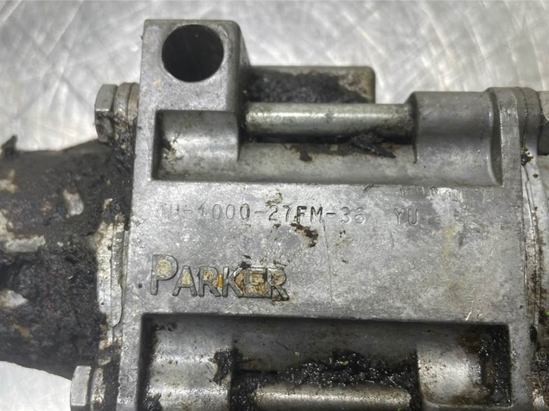 New Holland W110C-Parker TH-1000-27FM-36-Valve/Ventile - Hydraulik für Baumaschine: das Bild 5 New Holland W110C-Parker TH-1000-27FM-36-Valve/Ventile - Hydraulik für Baumaschine: das Bild 5